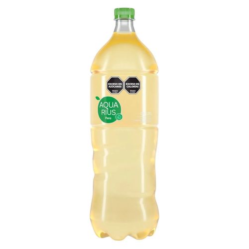 Agua Saborizada Aquarius Pera 2,25 L