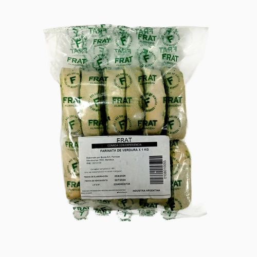 Farinatta Frat De Verdura  1 Kg