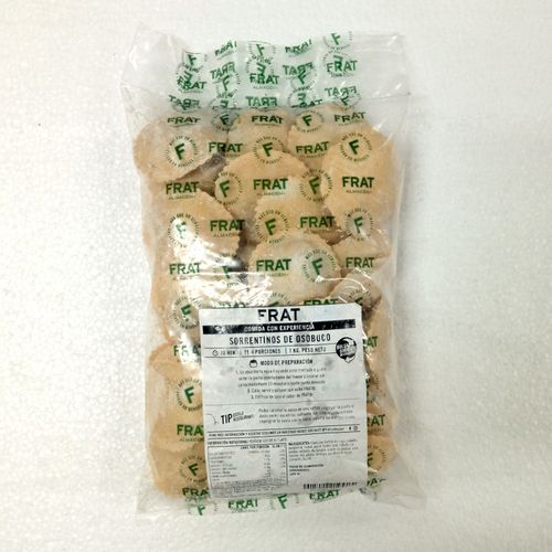 Sorrentinos Frat Osobuco  1 Kg
