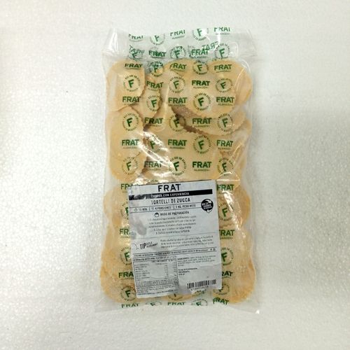 Tortelli Frat Di Zucca 1 Kg