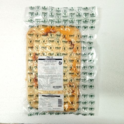 Pizza Frat 4 Quesos  Un.